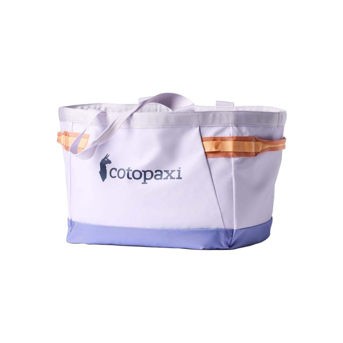 Cotopaxi Allpa 60L Gear Hauler Tote moonbeam OS AG60-S26-MB-OS
