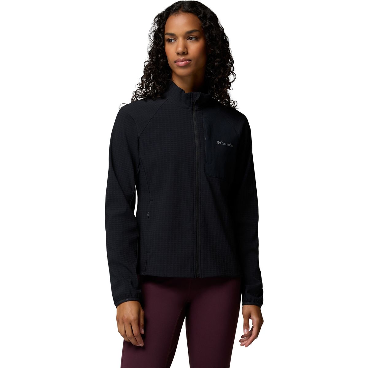 Columbia Women’s Superior Summit Grid Fleece Jacket black (010) S 217273-2172733-010-S