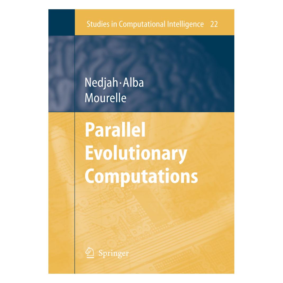 Springer Parallel Evolutionary Computations (Englisch, Softcover, Enrique Alba) (55376726)