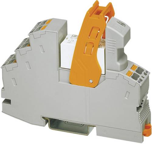 Phoenix Contact RIF-1-RPT-LV-24AC/1X21 Relaisbaustein Nennspannung: 24 V/AC Schaltstrom (max.): 11A 1 Wechsler 1St.