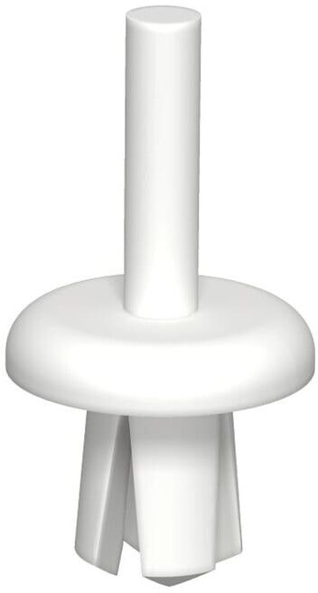 OBO Bettermann Rivet plastique à expansion KSN1 (6178520)