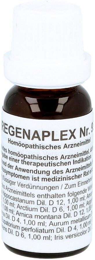 Regenaplex Nummer 95 Tropfen 15ml