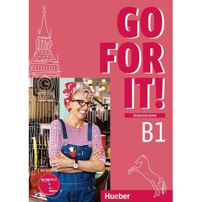 Go for it! B1, Set von Judith Mader,Brigitte Köper, Hueber, 978-3-19-012940-9