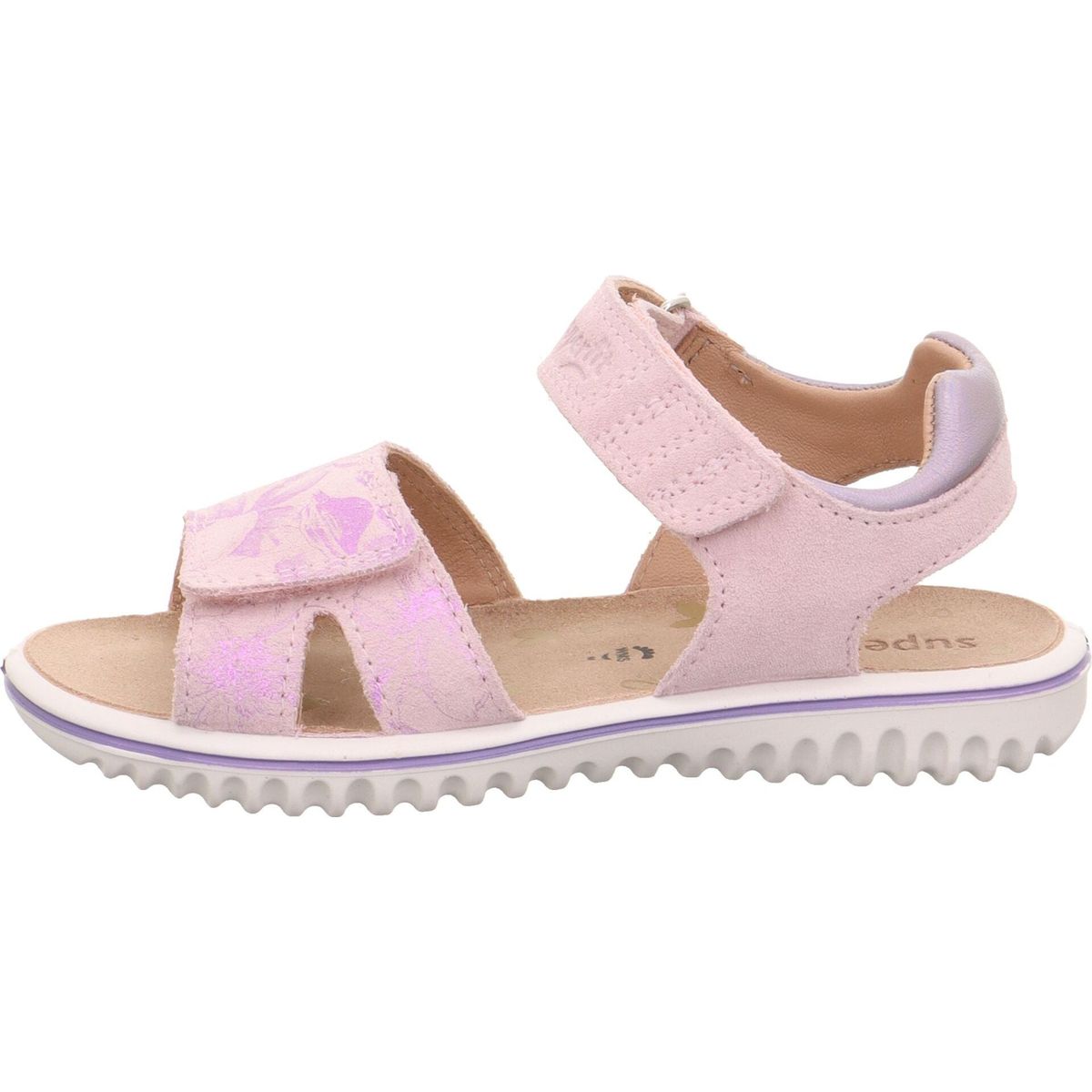 Superfit Sparkle rosa (5550) 31 1-609004-5550-31