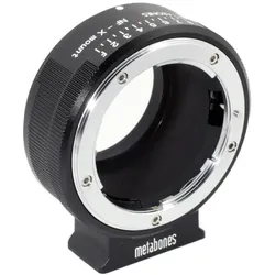 Nikon G an Fujifilm X-Mount Adapter