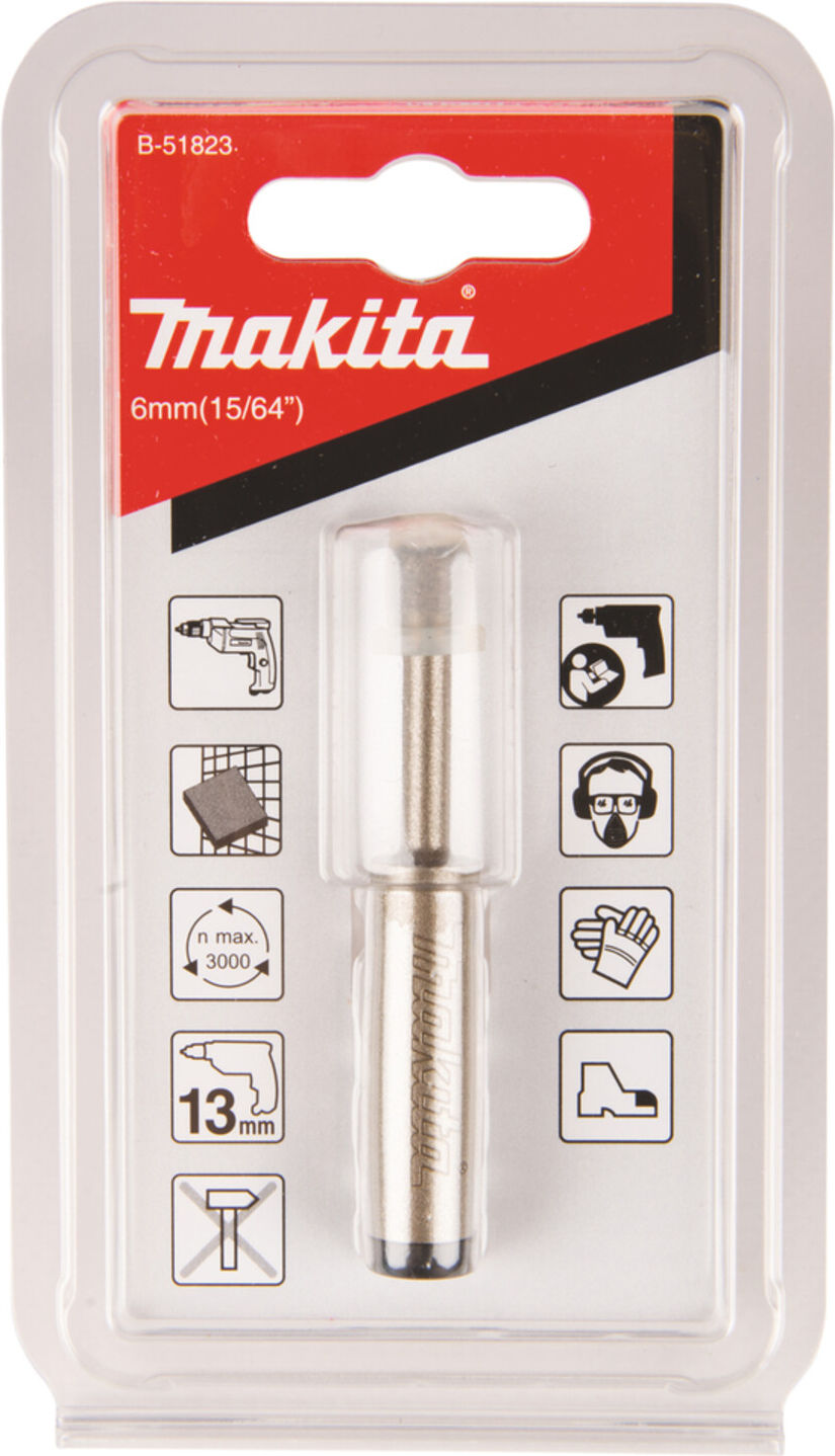 Makita Diamant Fliesenbohrer 6mm (B-51823)