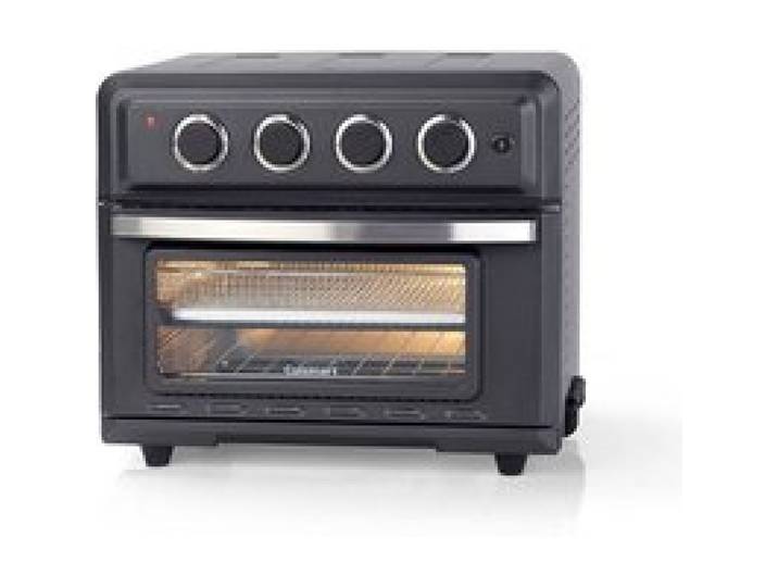 Mini four - CUISINART - TOA60E - Friteuse à air - 17L - 7 modes de cuisson - 1630W