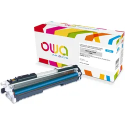 Armor OWA, Toner, Armor K15409OW - Cyan - HP - Laserjet Pro CP1025 - Pro100 M175 - Pro200 M275 - CANON LBP 7010 - CE3 (C)