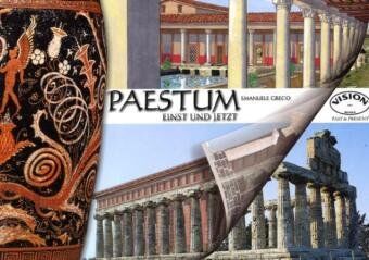 Emanuele Greco - Paestum einst und jetzt - Preis vom 13.10.2026 19:28:25 h