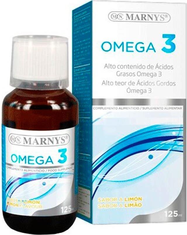 Marnys Omega 3 125ml
