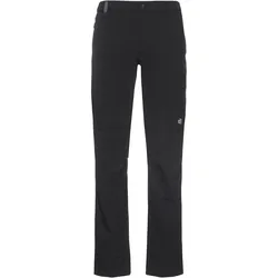 The North Face QUEST Softshellhose Herren | Gr. 30 | schwarz - schwarz