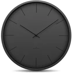Huygens, Wanduhr, Tone Black (35 cm)
