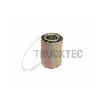 TRUCKTEC AUTOMOTIVE Lagerung, Generator 0117034 25mm für Mercedes