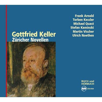 Züricher Novellen, Set von Gottfried Keller, Sinus-Verlag, 978-3-905721-66-9