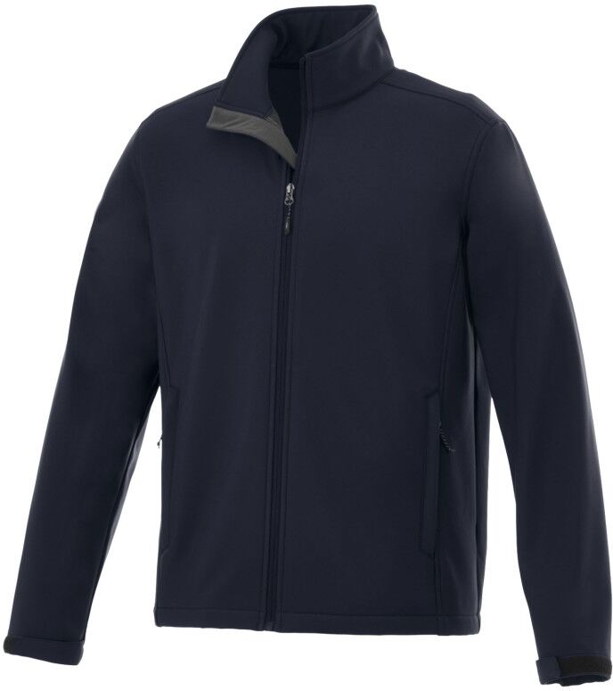 Veste softshell personnalisable pour homme Maxson M Marine