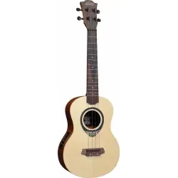 TKU150TE massive E-Tenorukulele