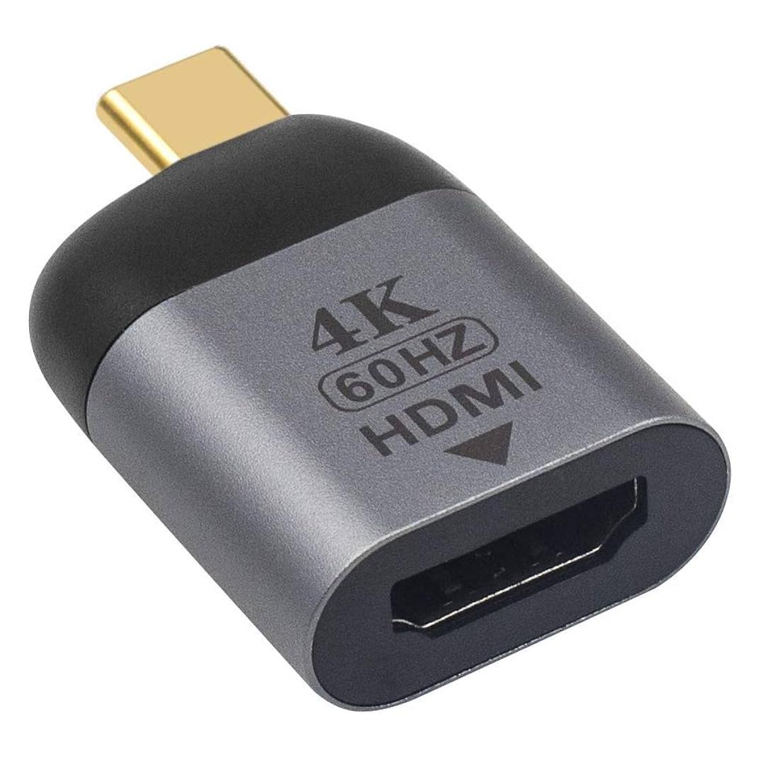 Dicota USB-C to Display Port Mini Adapter with PD (8k/100W) (D32046)
