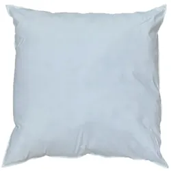 Kuschelkissen SANSIBAR (BL 40x40 cm) - weiß - BL 40x40 cm