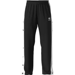 Errea, Unisex, Sporthose, Trousers Mami Ad (M), Schwarz