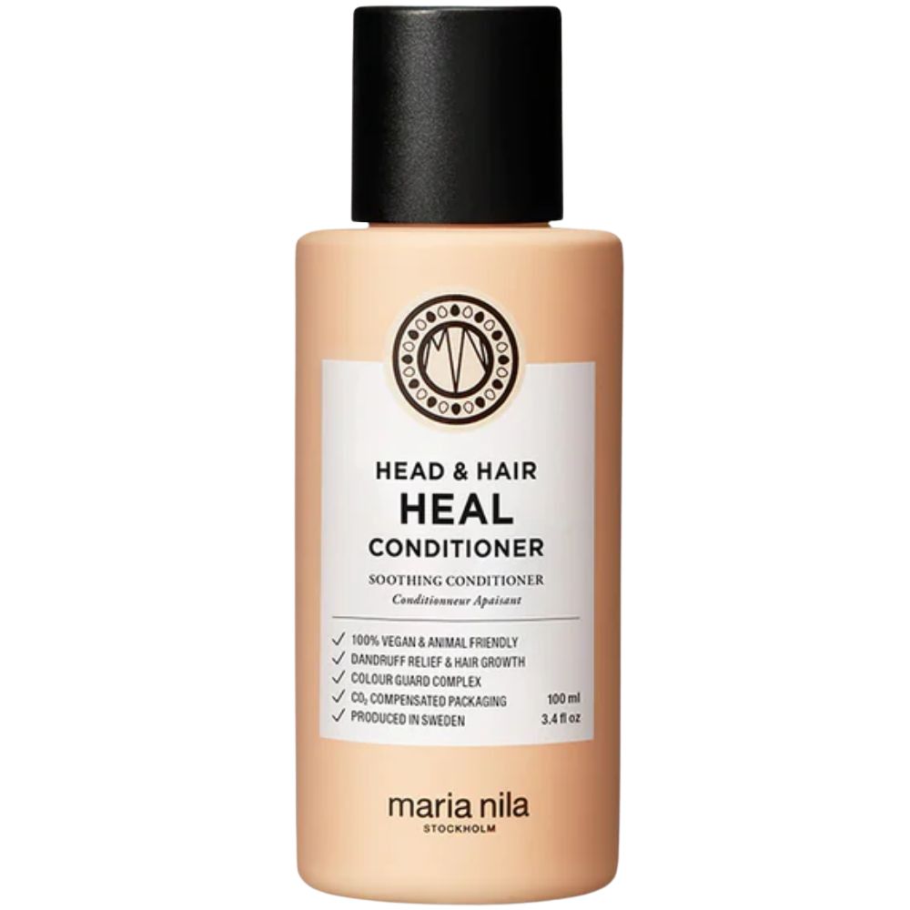 Maria Nila Head and Hair Heal Conditioner for Sensitive and Dry Scalp 100mL