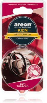 Areon Ken Anti Tobacco ambientador auto 35 g. Ken Anti Tobacco