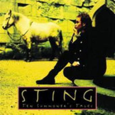 Ten Summoner's Tales - Sting, CD