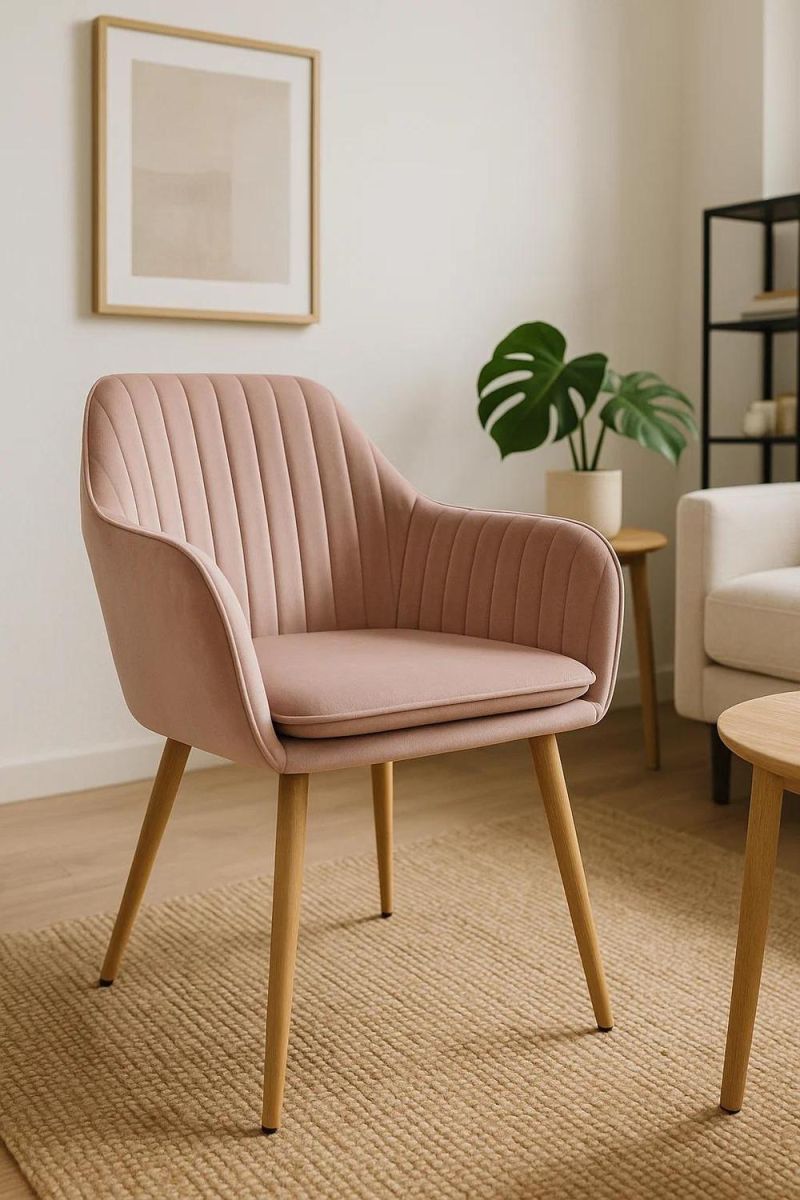 RegalosMiguel Silla Chic - Rosa
