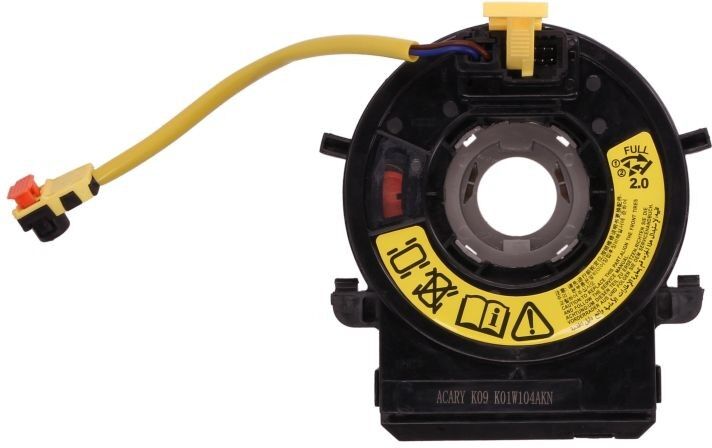 AKUSAN K01W104AKN Wickelfeder, Airbag