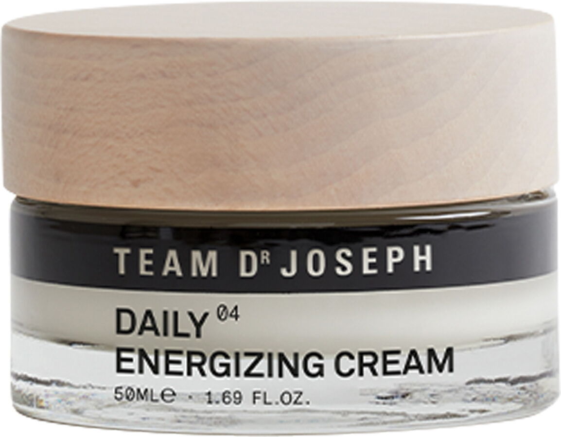 50ml TEAM DR JOSEPH Daily Energizing Cream
