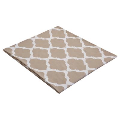 Tagesdecke OTTO HOME "Alba", beige, B:250cm L:280cm, Baumwolle, Tagesdecken, leichter Überwurf ohne Füllung, auch als Tischdecke verwendbar