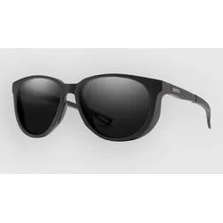 Smith Seeker Matte Black Sonnenbrille chromapop polarized black Gr. Uni
