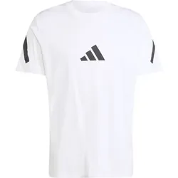 ADIDAS Herren Shirt adidas Z.N.E., Größe M in Weiß Weiß