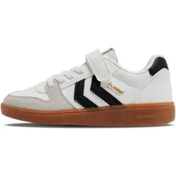 HUMMEL Kinder Freizeitschuhe HANDBALL PERFEKT SP JR, Größe 31 in Silber Silber