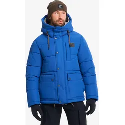 Ember Puffer Jacket Herren True Blue, Größe:XS - Winterjacken - Blau