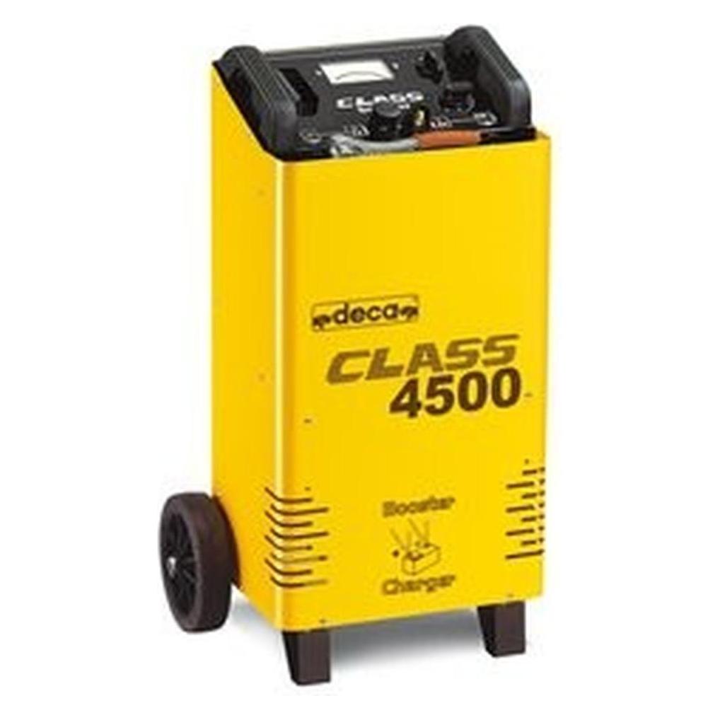 Deca Booster 4500 Start Ladegerät (4500 A) (46318552)