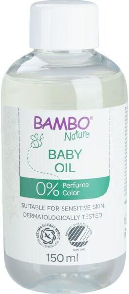 ABENA Badolja BAMBO Nature 150ml