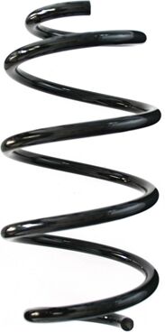 Spidan Fahrwerksfeder 86968 Vorderachse Für Audi