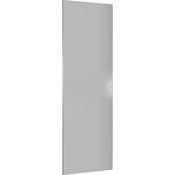 Rittal 7100500 OCP Seitenwand, HxT: 2300 x 1070 mm, RAL 9005, für IT OCP Rack, 44 HE Seitenwand Stahl 2 St.