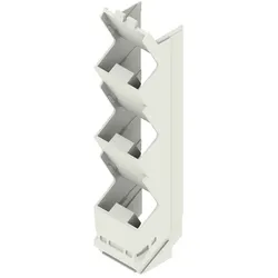 Weidmüller Seitenelement IP20 CH20M22 S#1296440000