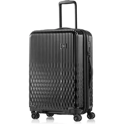Pack Easy Flow, Koffer, Schwarz
