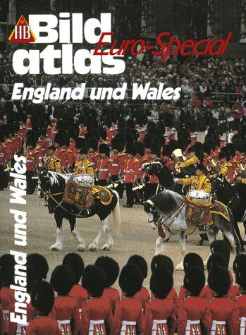 HB Bildatlas Euro-Special, H.8, England und Wales - Preis vom 11.10.2026 03:10:56 h