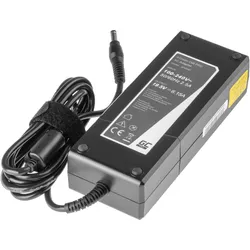 GreenCell AD69AP (120 W), Notebook Netzteil, Schwarz