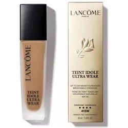 Lancôme, Foundation, Teint Idole Ultra Wear 415W (Camel)