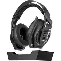 Nacon Gaming RIG900MAXHX Gaming Headset (Kabellos), Gaming Headset, Schwarz