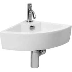 Differnz, Waschbecken, Keres Eckbrunnen-Set (320 mm, 320 mm)