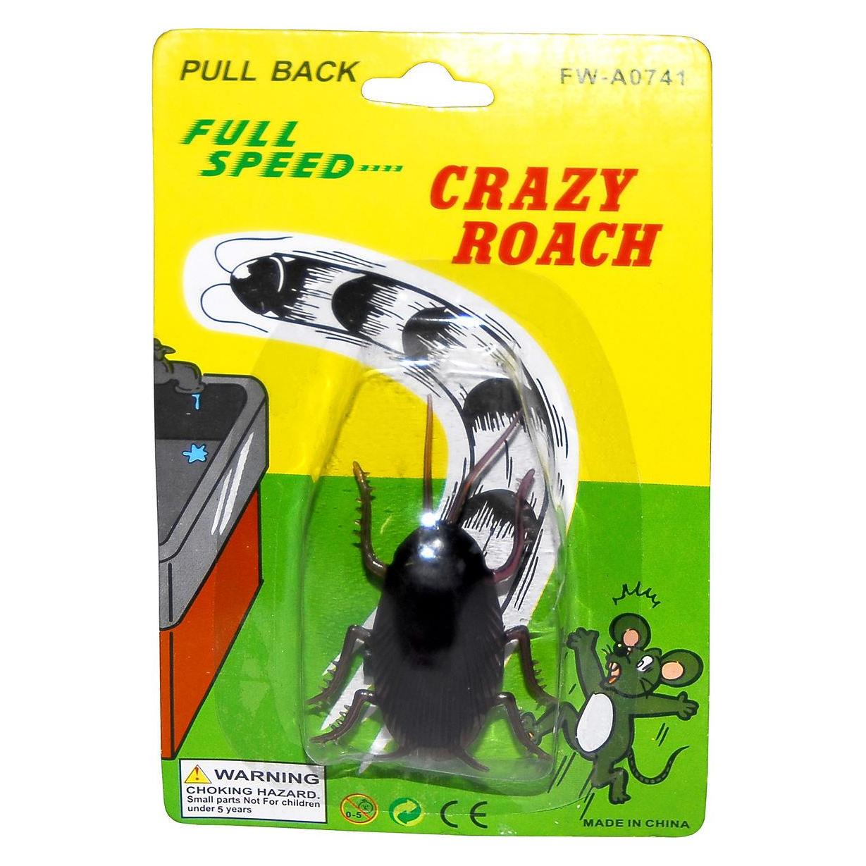 Erfurth Crazy Roach (18611)