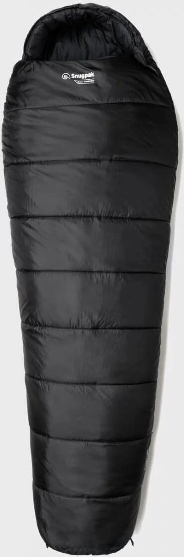 Snugpak Sovsäck Sleeper Expedition (Färg: Svart)