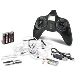 Carson X4 Micro Quadcopter SPY 2.4 GHz 100% RTF