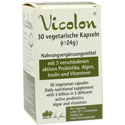Vicolon Kapseln 30 St