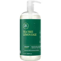 1L Paul Mitchell Tea Tree Lemon Sage Thickening Shampoo